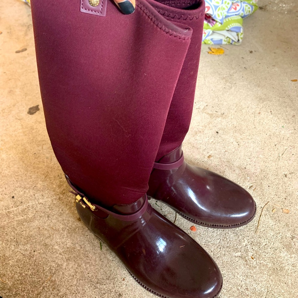 Michael Kors Rainboots